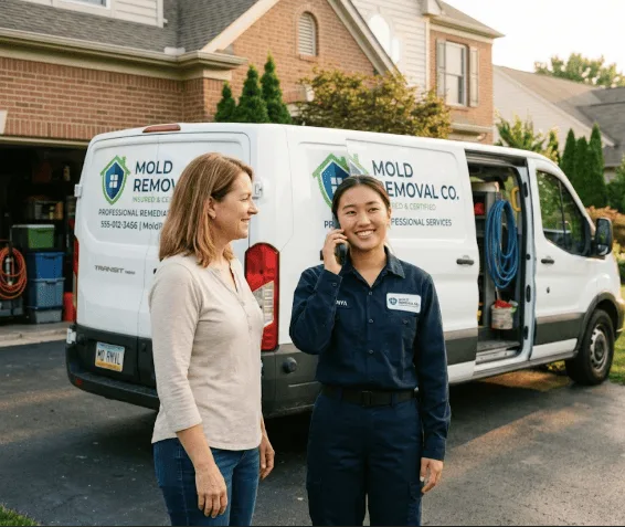 Crawlspace Mold Remediation Hanna, IN FAQs